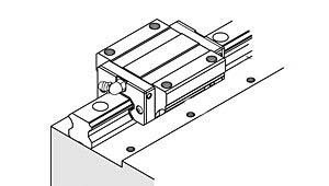 直線(xiàn)導(dǎo)軌