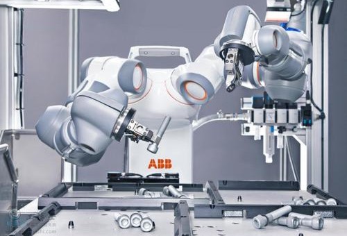 ABB工業(yè)機器人